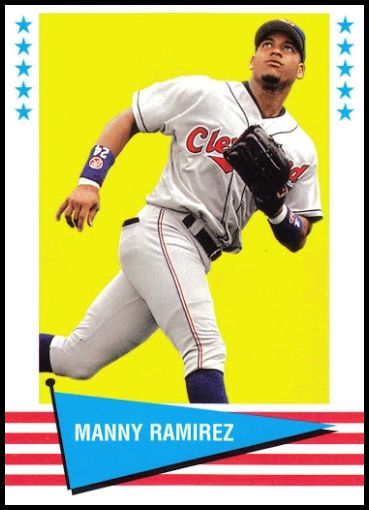 35 Manny Ramirez